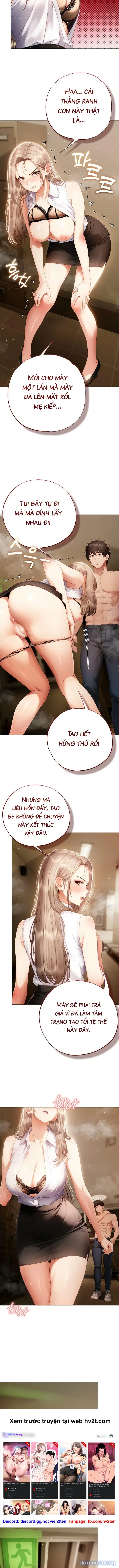 Ác Nữ Năm Xưa Quay Lại Chơi Đùa Tôi 