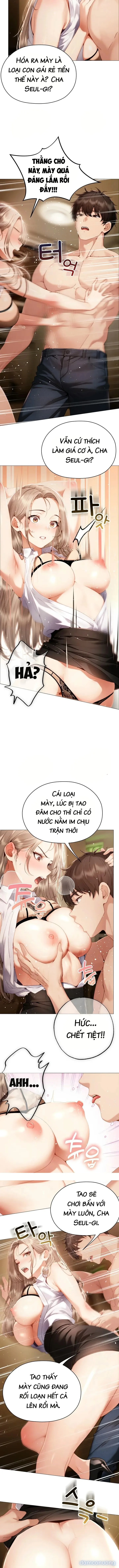 Ác Nữ Năm Xưa Quay Lại Chơi Đùa Tôi 