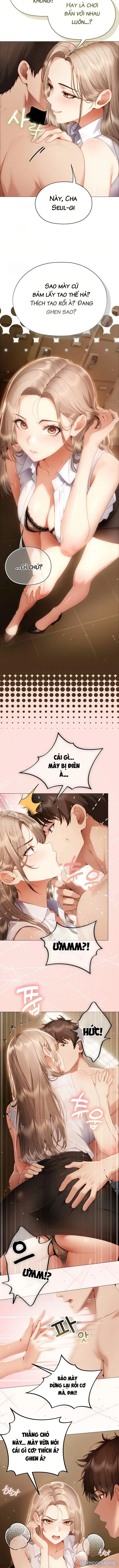 Ác Nữ Năm Xưa Quay Lại Chơi Đùa Tôi 