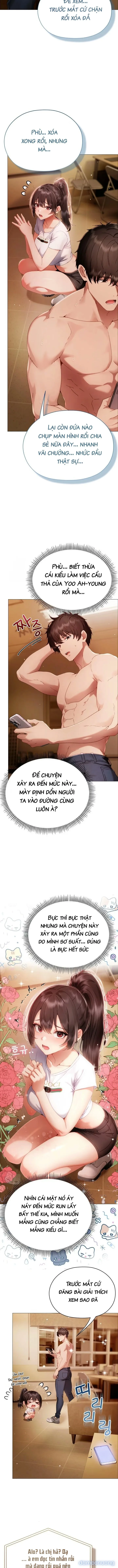 Ác Nữ Năm Xưa Quay Lại Chơi Đùa Tôi 
