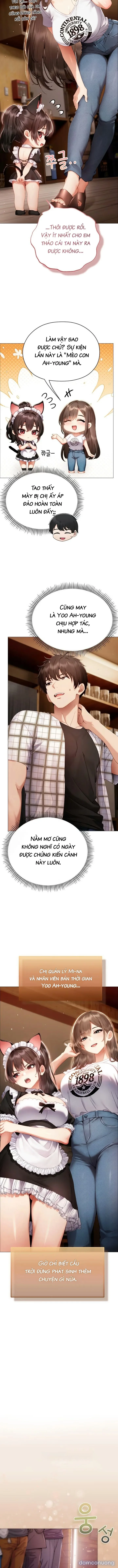 Ác Nữ Năm Xưa Quay Lại Chơi Đùa Tôi 