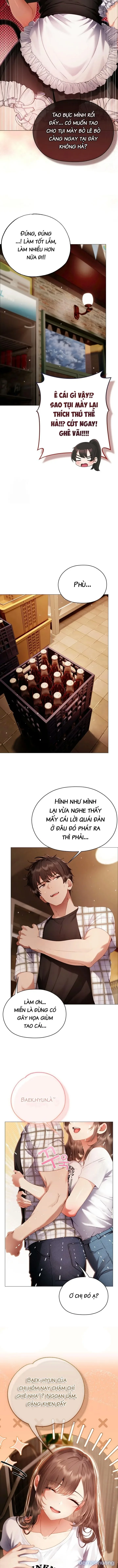 Ác Nữ Năm Xưa Quay Lại Chơi Đùa Tôi 