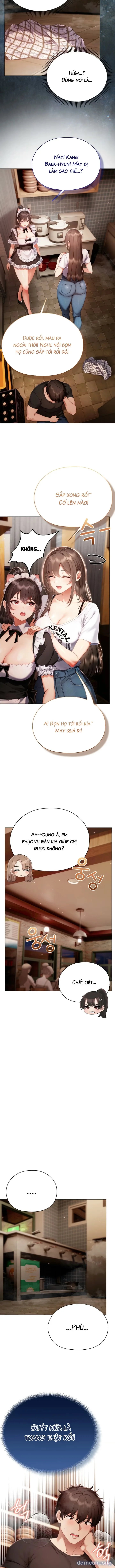 Ác Nữ Năm Xưa Quay Lại Chơi Đùa Tôi 