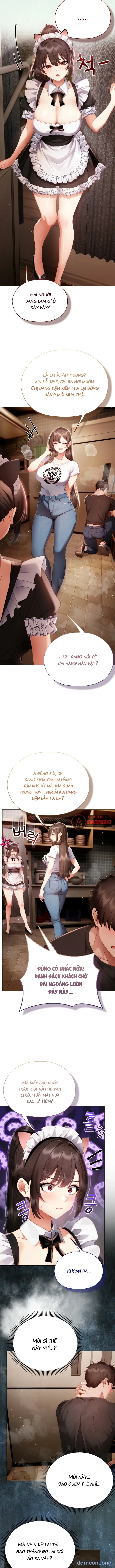 Ác Nữ Năm Xưa Quay Lại Chơi Đùa Tôi 