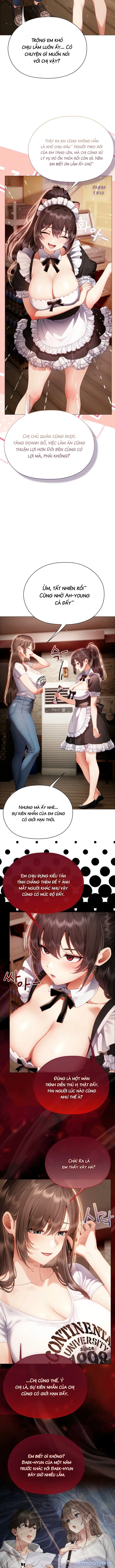 Ác Nữ Năm Xưa Quay Lại Chơi Đùa Tôi 