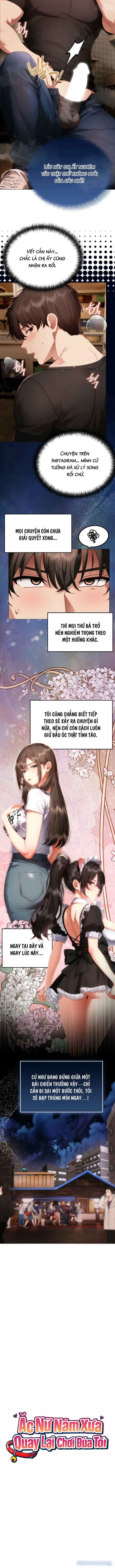 Ác Nữ Năm Xưa Quay Lại Chơi Đùa Tôi 