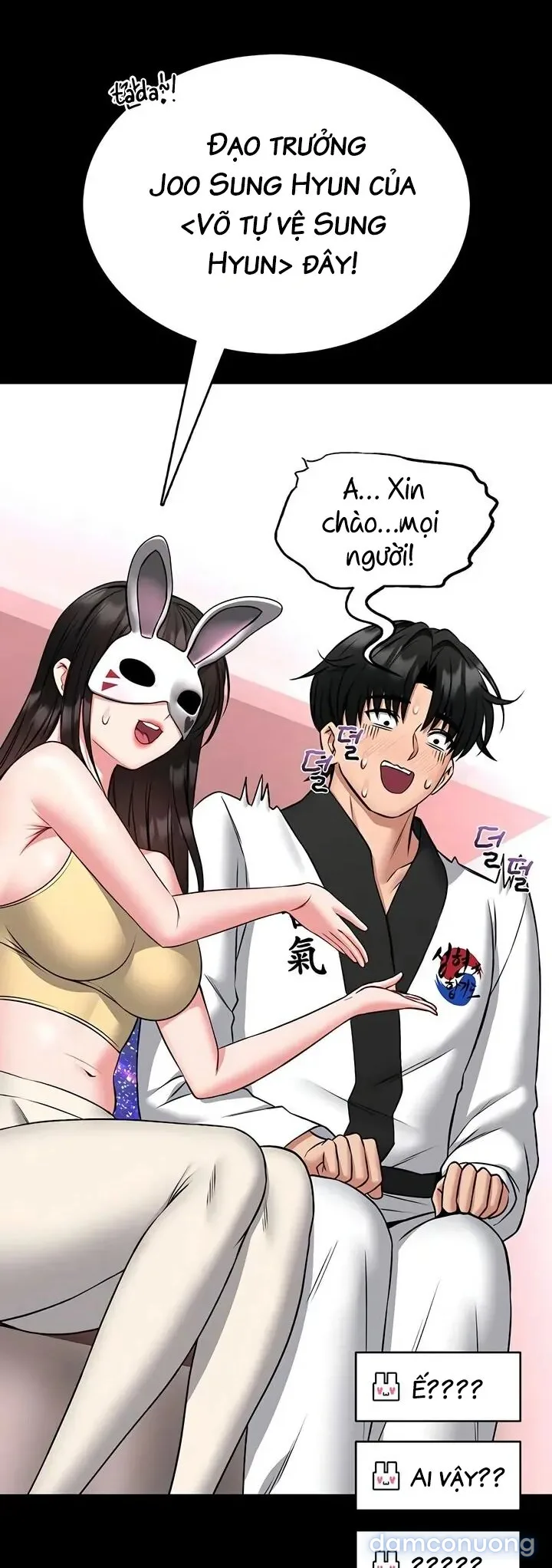 Hệ Thống Nhiệm Vụ Cày Gái, Cứu Đạo Trường Phá Sản 