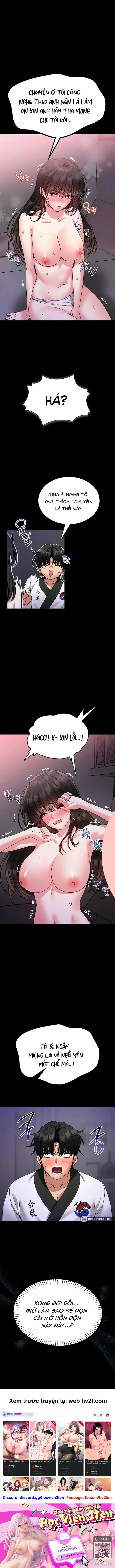 Hệ Thống Nhiệm Vụ Cày Gái, Cứu Đạo Trường Phá Sản 