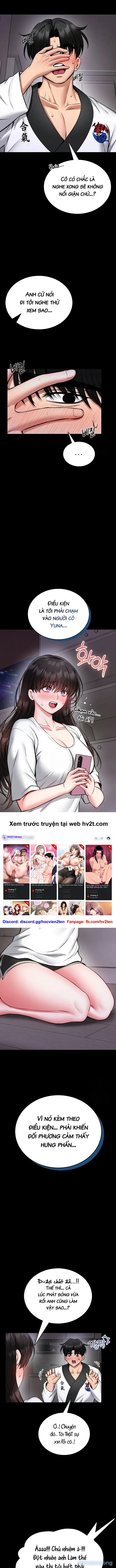 Hệ Thống Nhiệm Vụ Cày Gái, Cứu Đạo Trường Phá Sản 