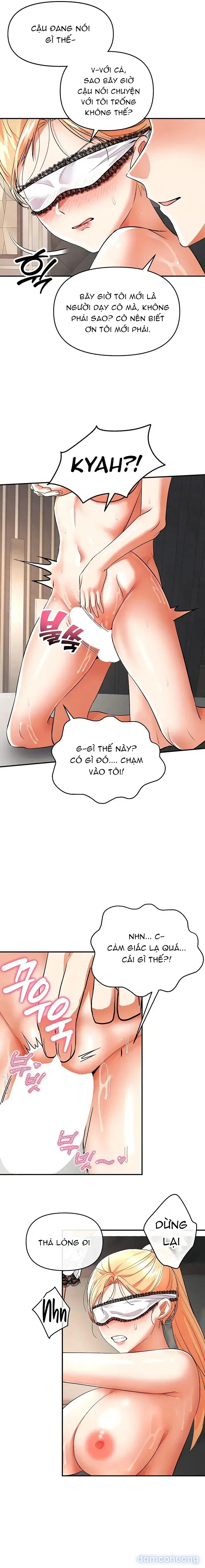 Nam Nhân Duy Nhất Tại Cửa Tiệm Mát-xa Đầy Cám Dỗ 