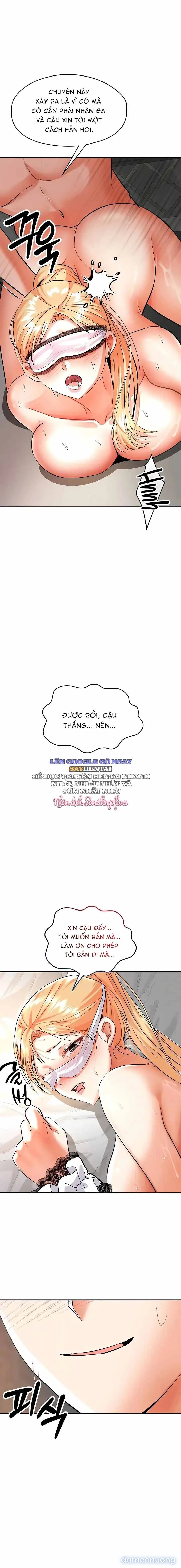 Nam Nhân Duy Nhất Tại Cửa Tiệm Mát-xa Đầy Cám Dỗ 