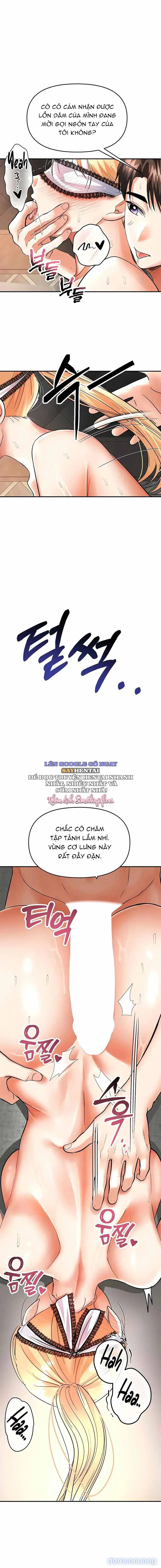 Nam Nhân Duy Nhất Tại Cửa Tiệm Mát-xa Đầy Cám Dỗ 