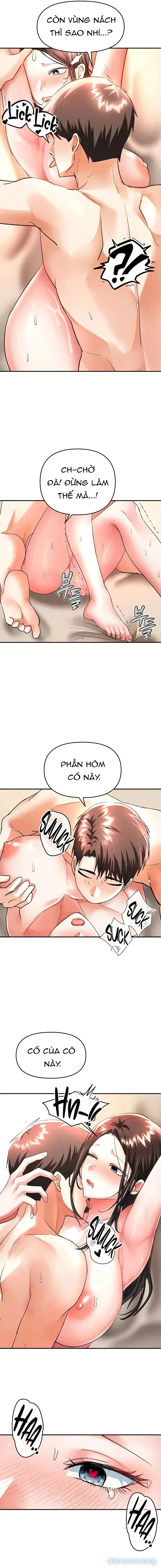 Nam Nhân Duy Nhất Tại Cửa Tiệm Mát-xa Đầy Cám Dỗ 