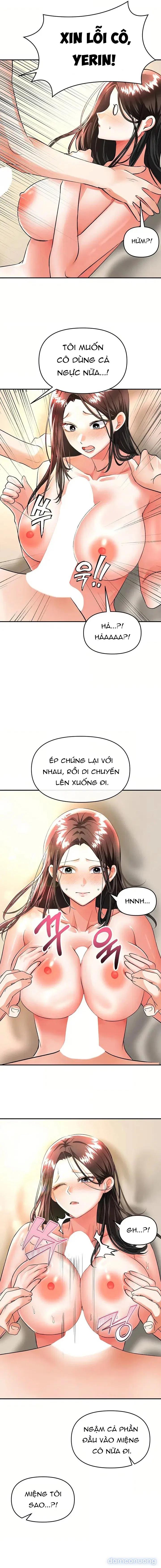 Nam Nhân Duy Nhất Tại Cửa Tiệm Mát-xa Đầy Cám Dỗ 