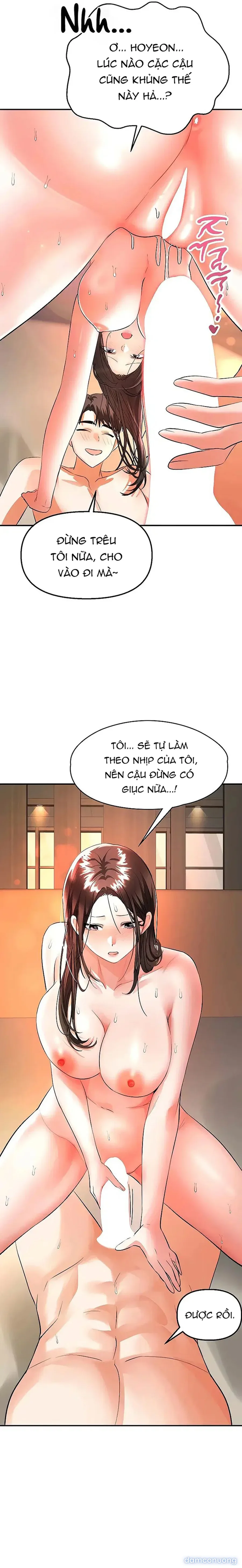 Nam Nhân Duy Nhất Tại Cửa Tiệm Mát-xa Đầy Cám Dỗ 