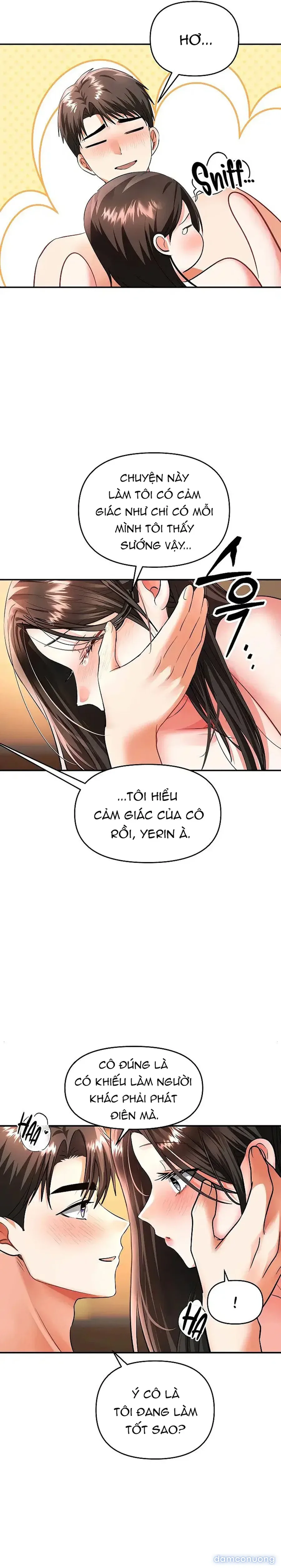Nam Nhân Duy Nhất Tại Cửa Tiệm Mát-xa Đầy Cám Dỗ 