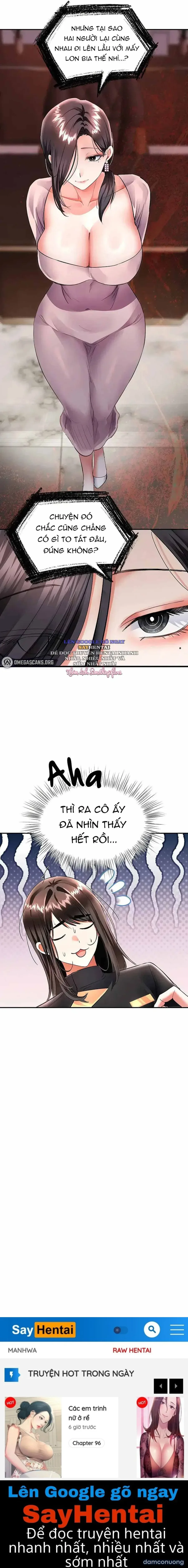 Nam Nhân Duy Nhất Tại Cửa Tiệm Mát-xa Đầy Cám Dỗ 