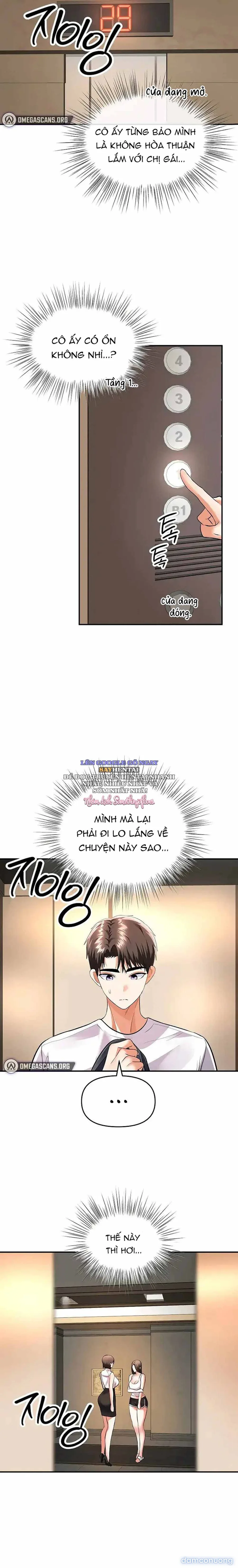 Nam Nhân Duy Nhất Tại Cửa Tiệm Mát-xa Đầy Cám Dỗ 