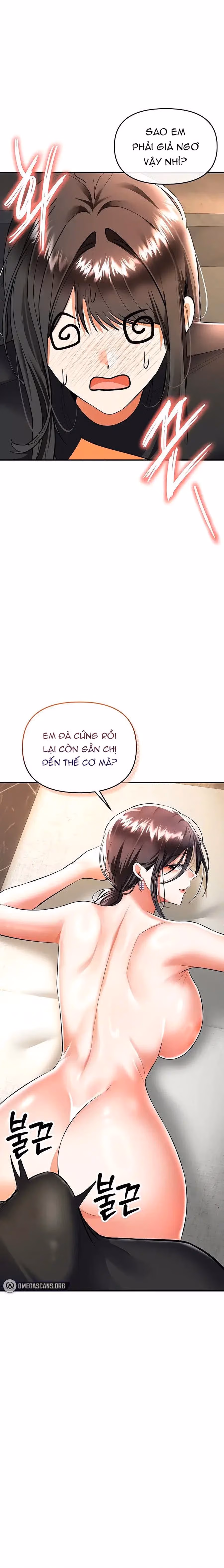 Nam Nhân Duy Nhất Tại Cửa Tiệm Mát-xa Đầy Cám Dỗ 