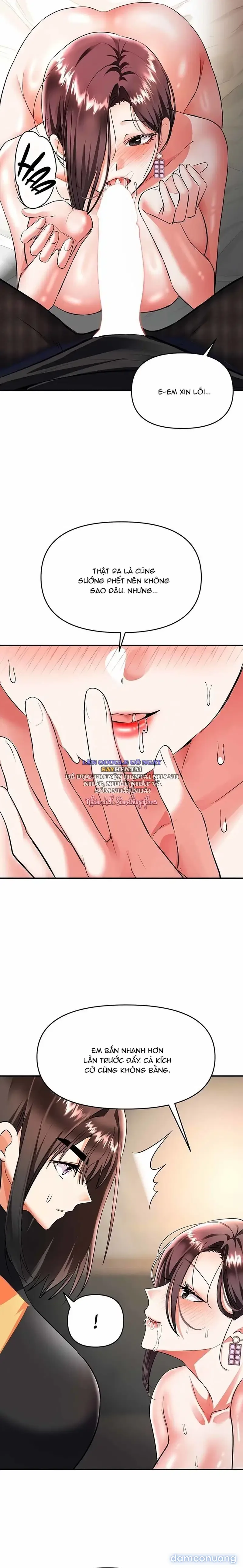 Nam Nhân Duy Nhất Tại Cửa Tiệm Mát-xa Đầy Cám Dỗ 