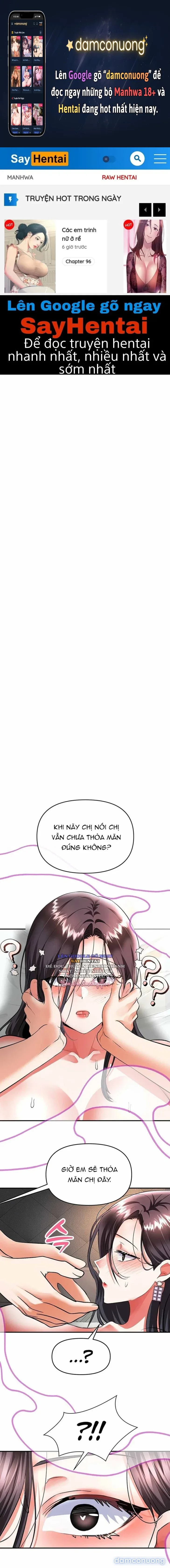 Nam Nhân Duy Nhất Tại Cửa Tiệm Mát-xa Đầy Cám Dỗ 