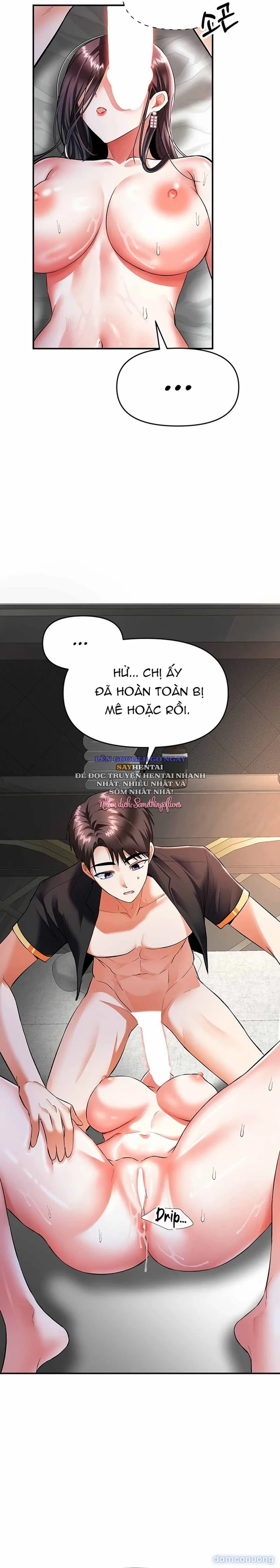 Nam Nhân Duy Nhất Tại Cửa Tiệm Mát-xa Đầy Cám Dỗ 