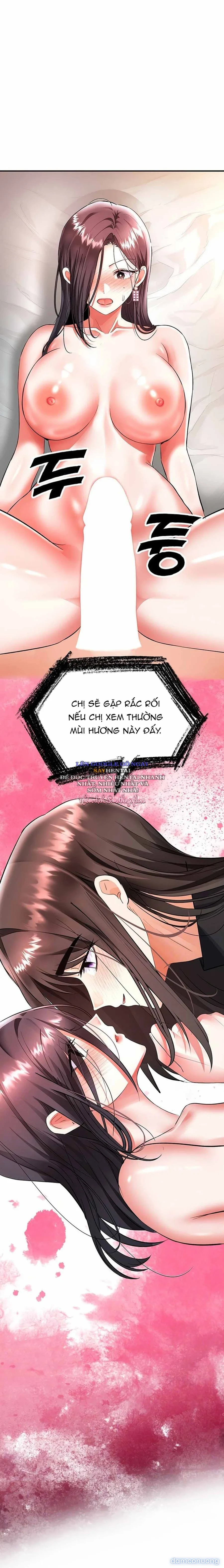 Nam Nhân Duy Nhất Tại Cửa Tiệm Mát-xa Đầy Cám Dỗ 