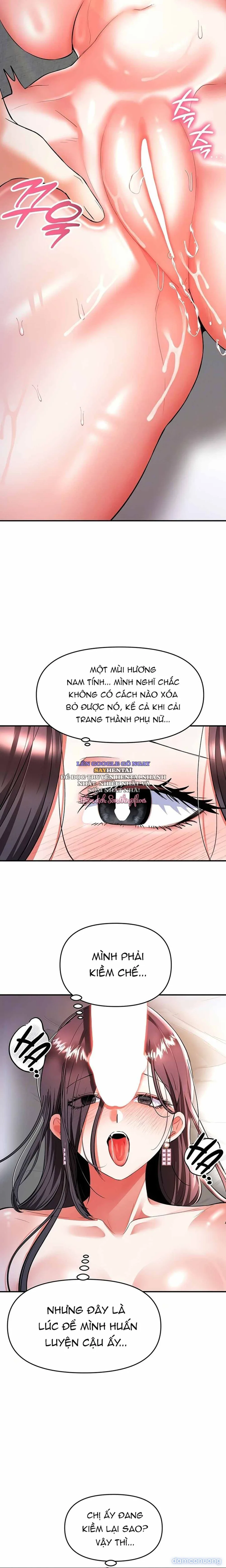 Nam Nhân Duy Nhất Tại Cửa Tiệm Mát-xa Đầy Cám Dỗ 