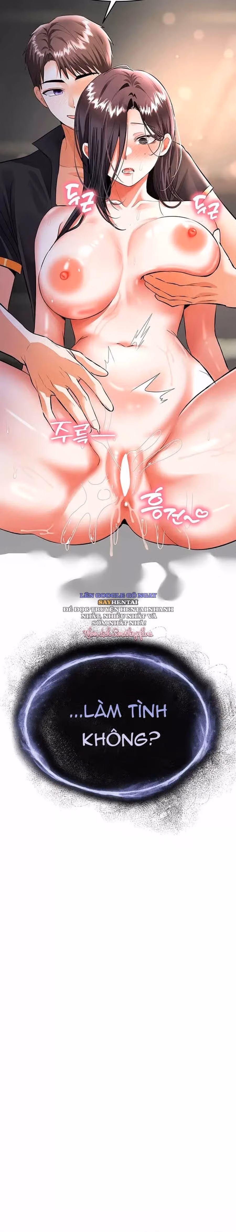 Nam Nhân Duy Nhất Tại Cửa Tiệm Mát-xa Đầy Cám Dỗ 