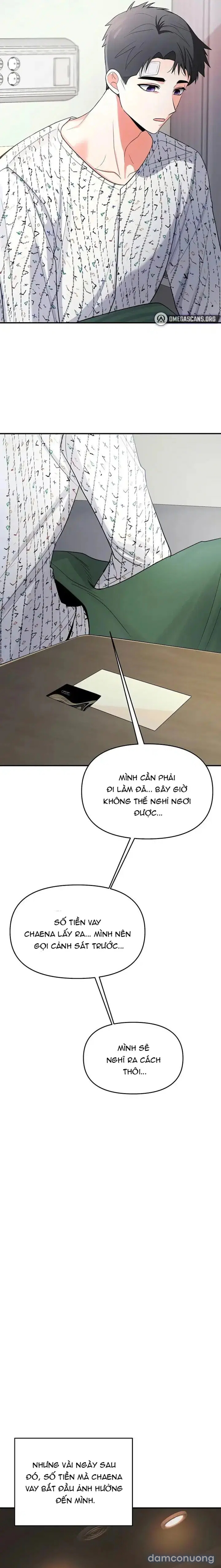 Nam Nhân Duy Nhất Tại Cửa Tiệm Mát-xa Đầy Cám Dỗ 