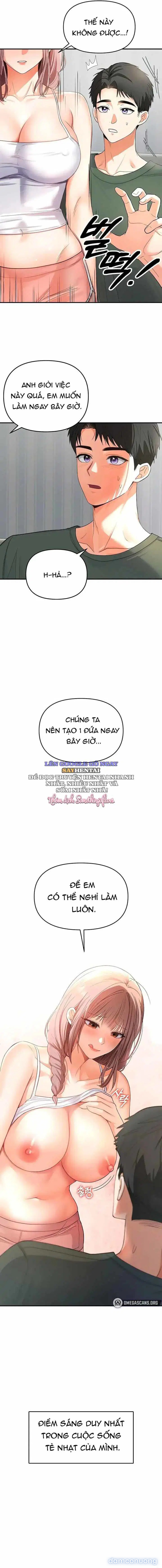 Nam Nhân Duy Nhất Tại Cửa Tiệm Mát-xa Đầy Cám Dỗ 