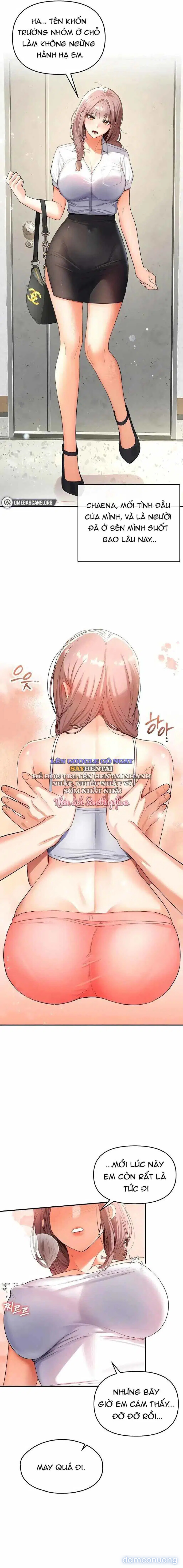 Nam Nhân Duy Nhất Tại Cửa Tiệm Mát-xa Đầy Cám Dỗ 
