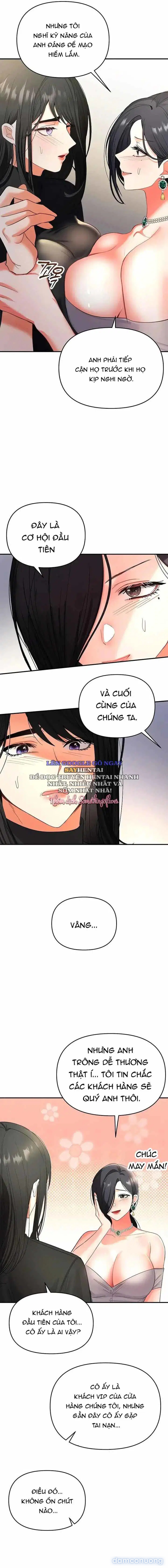Nam Nhân Duy Nhất Tại Cửa Tiệm Mát-xa Đầy Cám Dỗ 