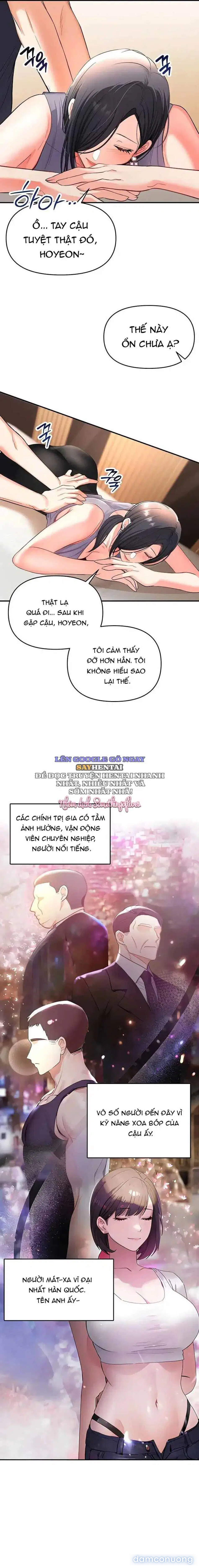 Nam Nhân Duy Nhất Tại Cửa Tiệm Mát-xa Đầy Cám Dỗ 