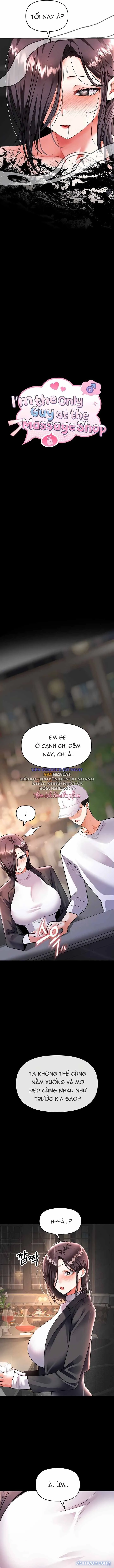 Nam Nhân Duy Nhất Tại Cửa Tiệm Mát-xa Đầy Cám Dỗ 