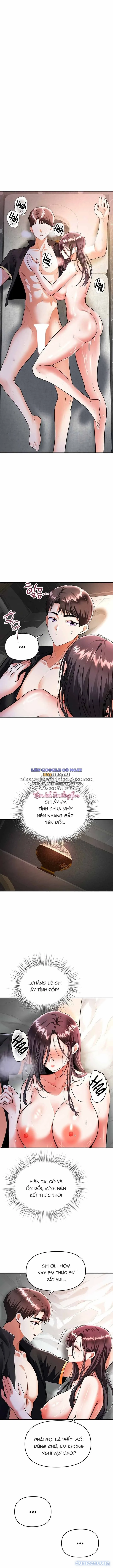 Nam Nhân Duy Nhất Tại Cửa Tiệm Mát-xa Đầy Cám Dỗ 