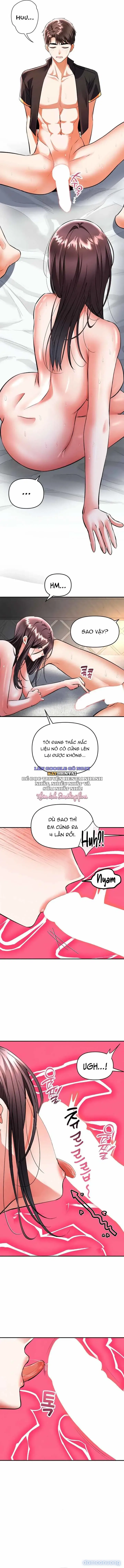 Nam Nhân Duy Nhất Tại Cửa Tiệm Mát-xa Đầy Cám Dỗ 