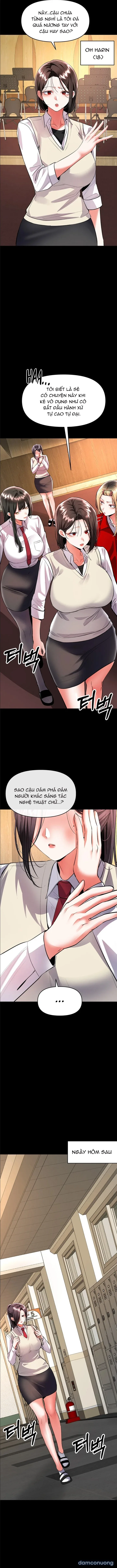 Nam Nhân Duy Nhất Tại Cửa Tiệm Mát-xa Đầy Cám Dỗ 