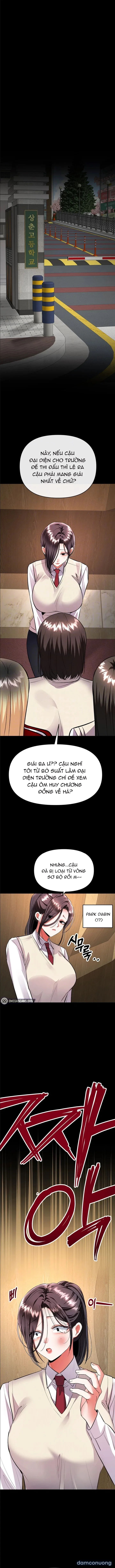 Nam Nhân Duy Nhất Tại Cửa Tiệm Mát-xa Đầy Cám Dỗ 