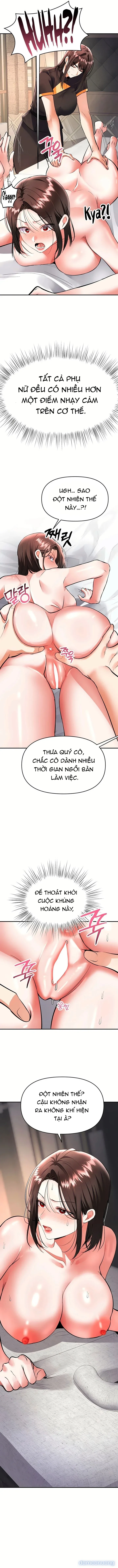 Nam Nhân Duy Nhất Tại Cửa Tiệm Mát-xa Đầy Cám Dỗ 