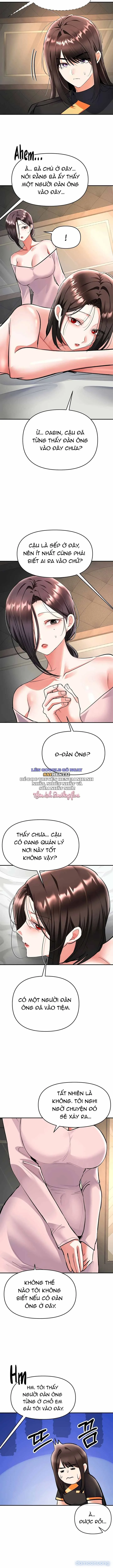 Nam Nhân Duy Nhất Tại Cửa Tiệm Mát-xa Đầy Cám Dỗ 