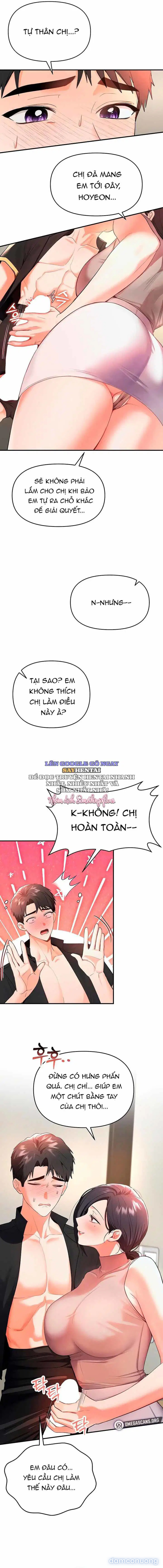 Nam Nhân Duy Nhất Tại Cửa Tiệm Mát-xa Đầy Cám Dỗ 
