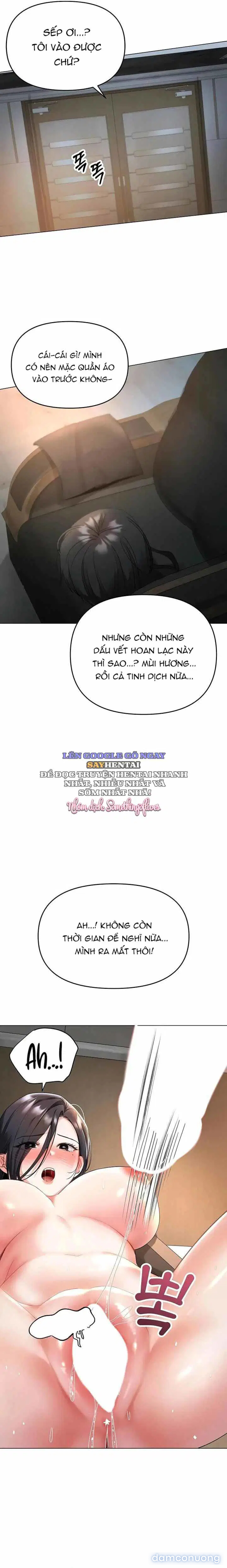 Nam Nhân Duy Nhất Tại Cửa Tiệm Mát-xa Đầy Cám Dỗ 