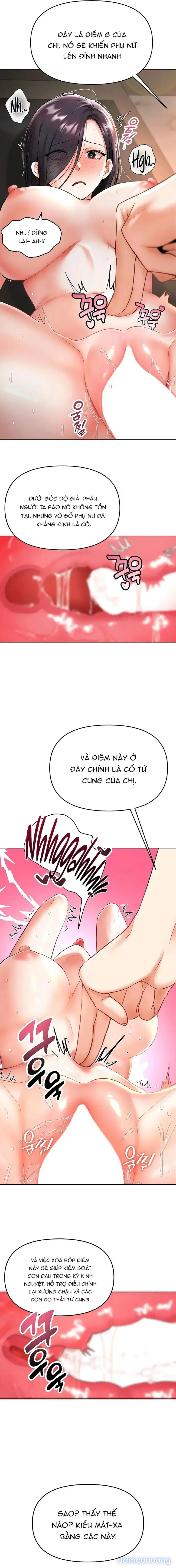 Nam Nhân Duy Nhất Tại Cửa Tiệm Mát-xa Đầy Cám Dỗ 