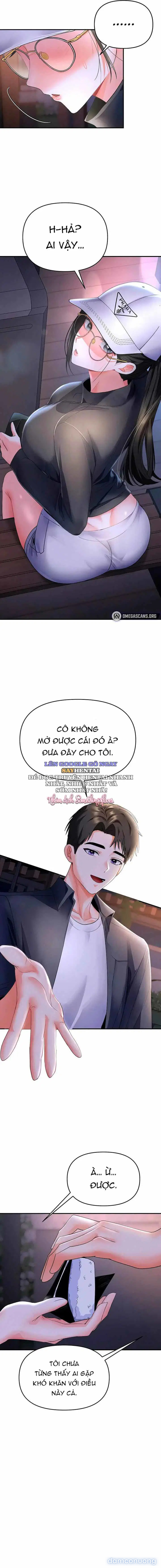 Nam Nhân Duy Nhất Tại Cửa Tiệm Mát-xa Đầy Cám Dỗ 