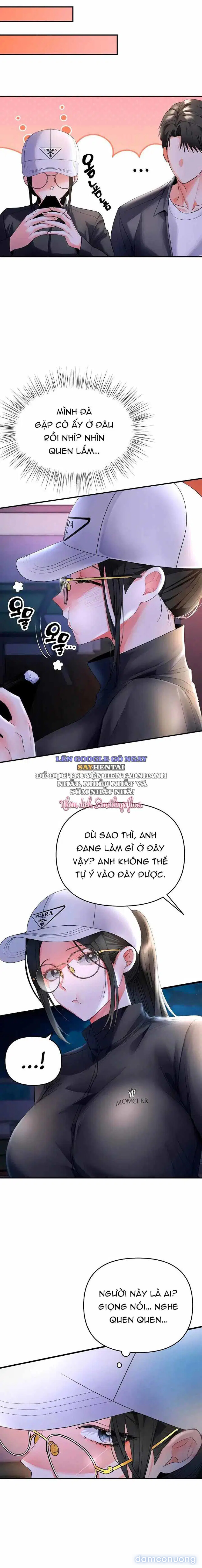 Nam Nhân Duy Nhất Tại Cửa Tiệm Mát-xa Đầy Cám Dỗ 