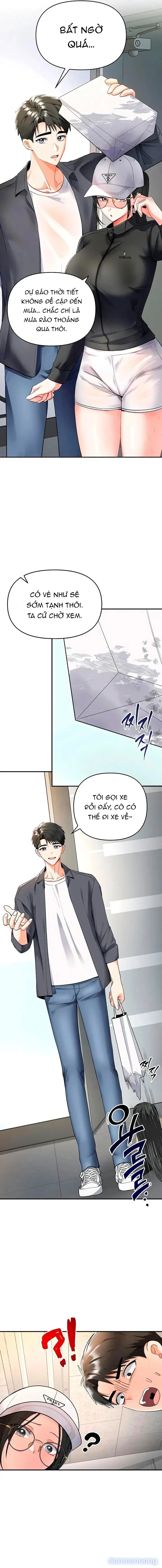 Nam Nhân Duy Nhất Tại Cửa Tiệm Mát-xa Đầy Cám Dỗ 