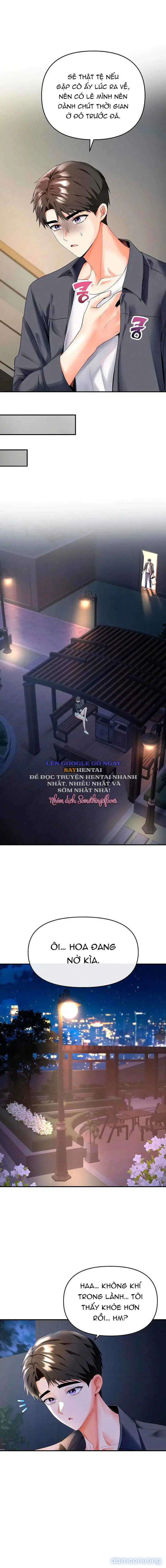 Nam Nhân Duy Nhất Tại Cửa Tiệm Mát-xa Đầy Cám Dỗ 