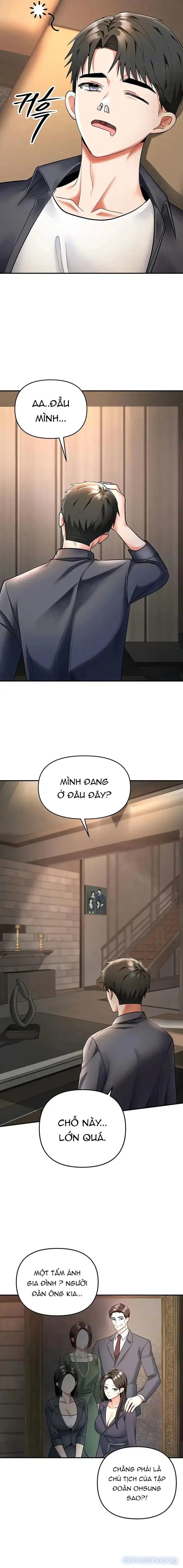 Nam Nhân Duy Nhất Tại Cửa Tiệm Mát-xa Đầy Cám Dỗ 