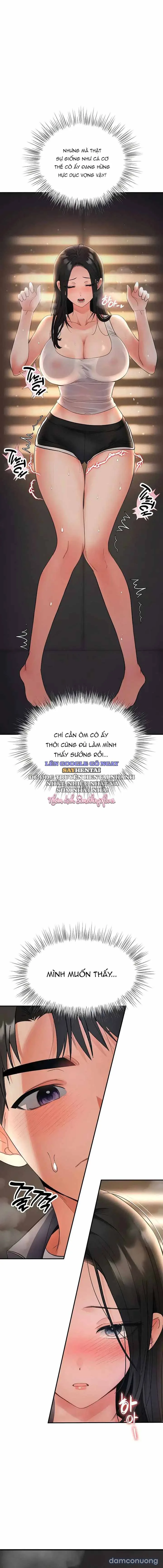 Nam Nhân Duy Nhất Tại Cửa Tiệm Mát-xa Đầy Cám Dỗ 